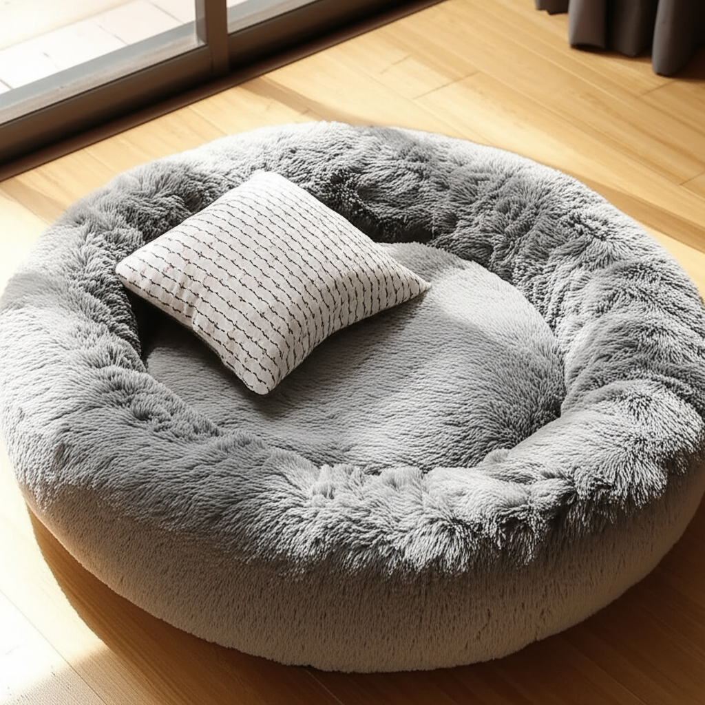 편안한 강아지 침대