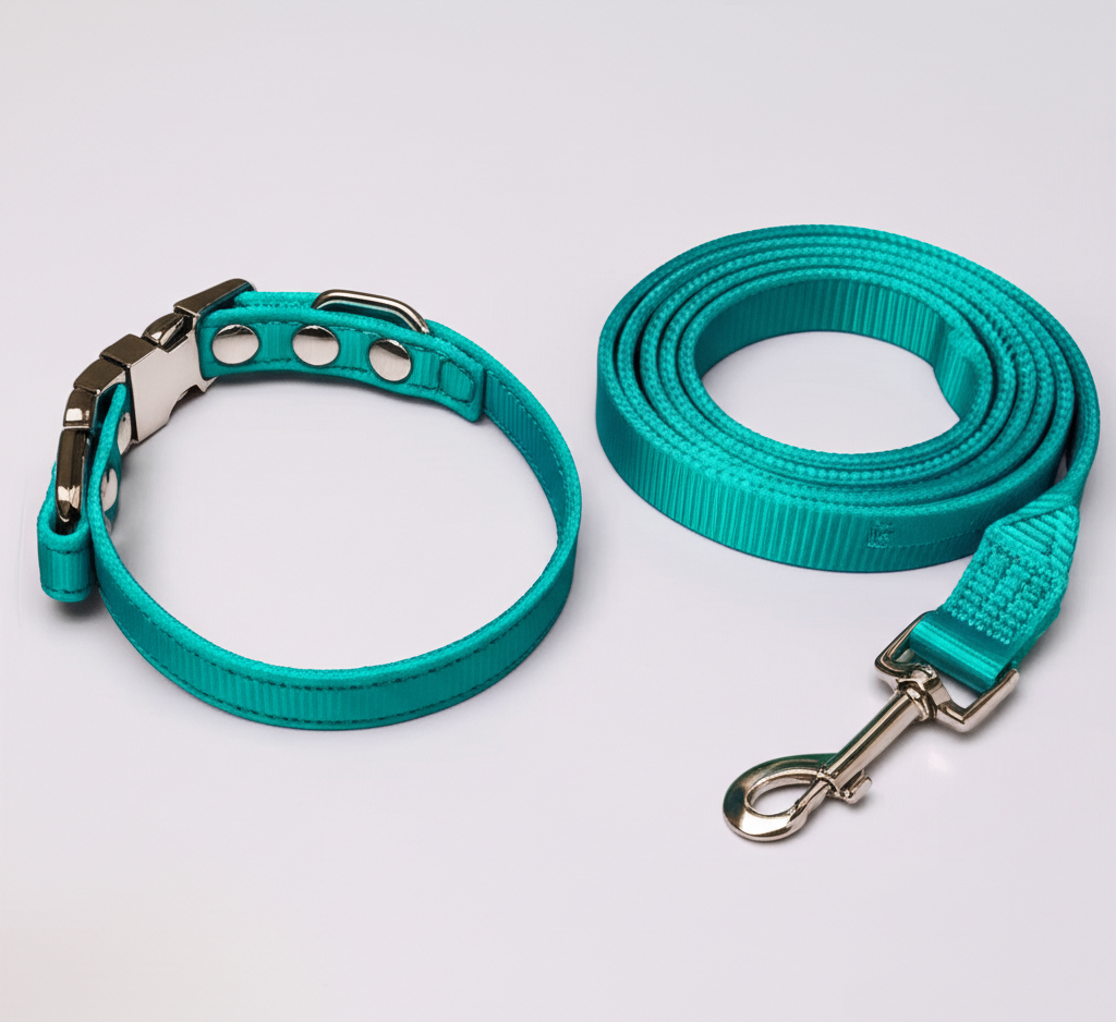 강아지 목걸이 & 리드줄